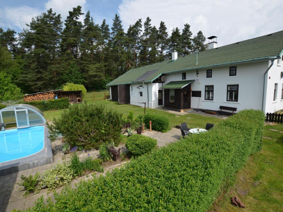 Luxury Villa Near Forest In Hlavice Czech Republic Vselibice ภายนอก รูปภาพ