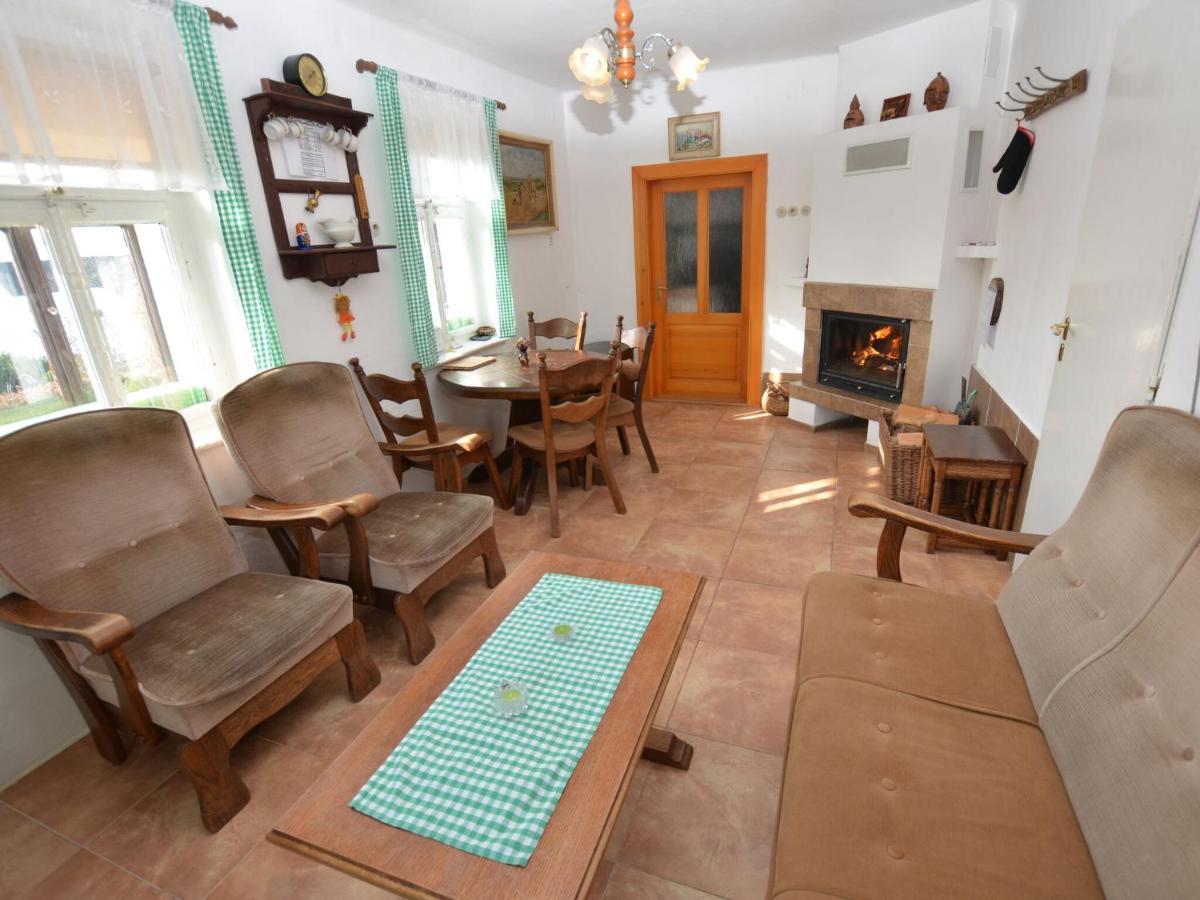 Luxury Villa Near Forest In Hlavice Czech Republic Vselibice ภายนอก รูปภาพ