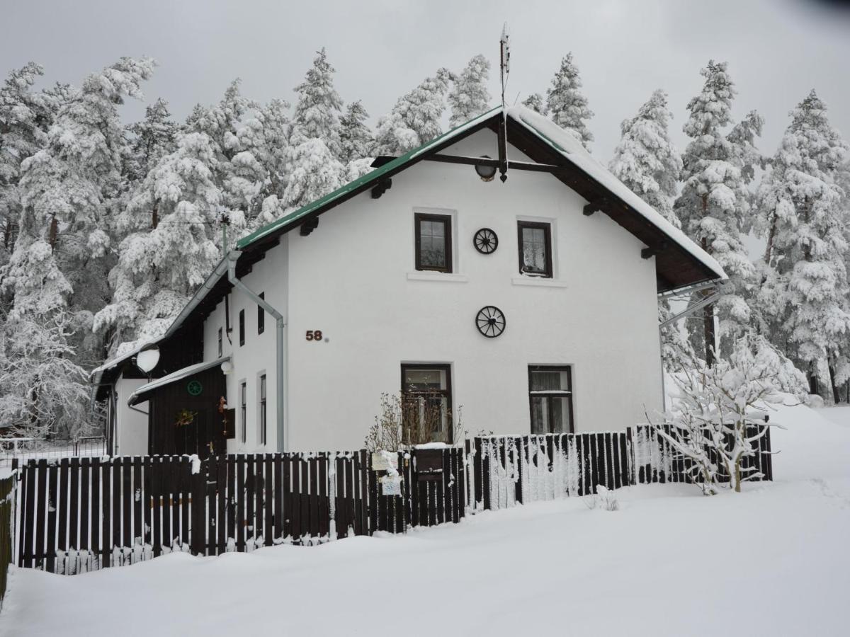Luxury Villa Near Forest In Hlavice Czech Republic Vselibice ภายนอก รูปภาพ