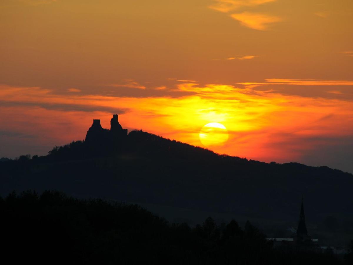 Luxury Villa Near Forest In Hlavice Czech Republic Vselibice ภายนอก รูปภาพ