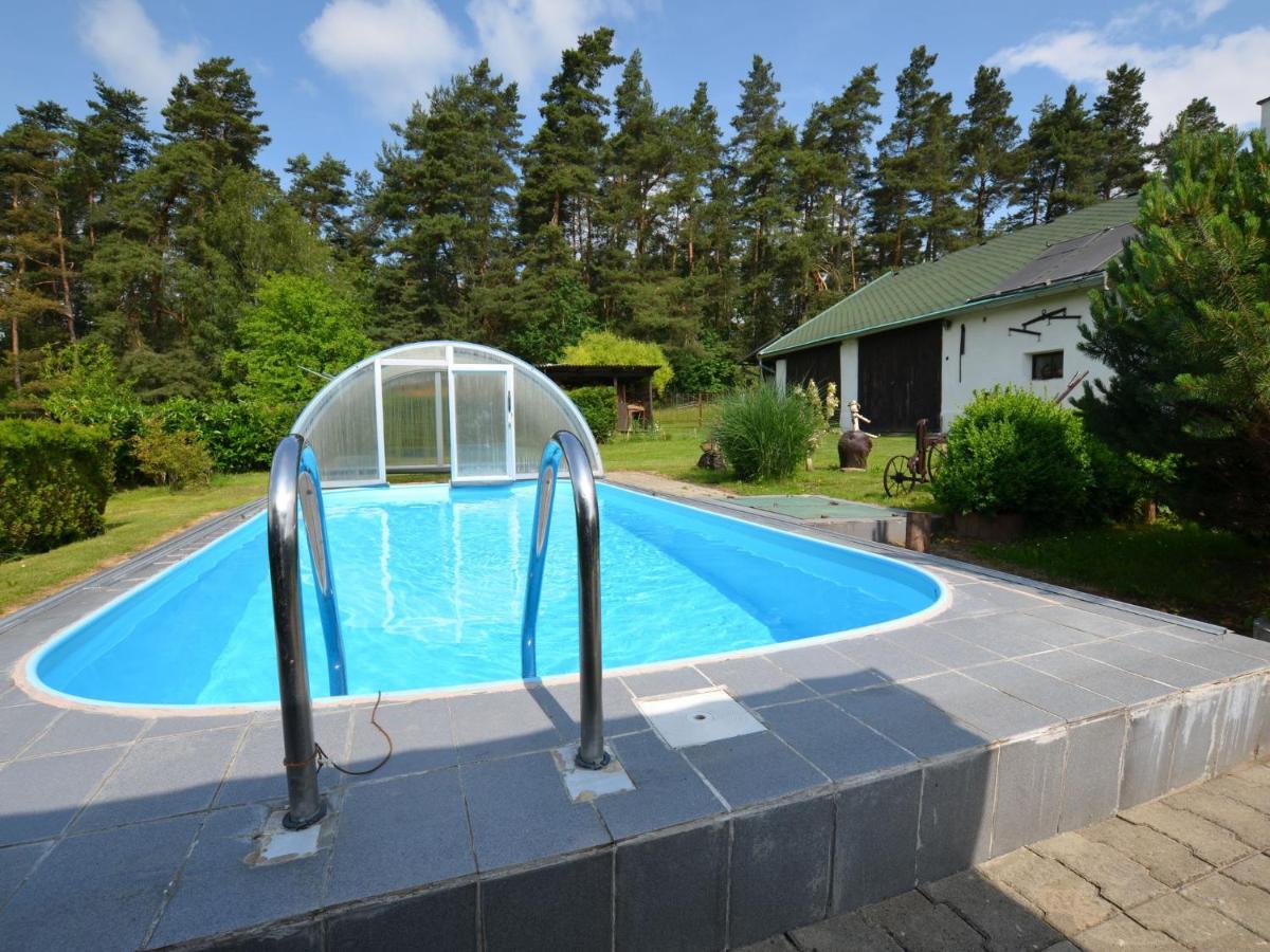 Luxury Villa Near Forest In Hlavice Czech Republic Vselibice ห้อง รูปภาพ